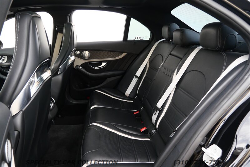 2016 Mercedes-Benz AMG C 63 S   - Photo 19 - West Hollywood, CA 90069