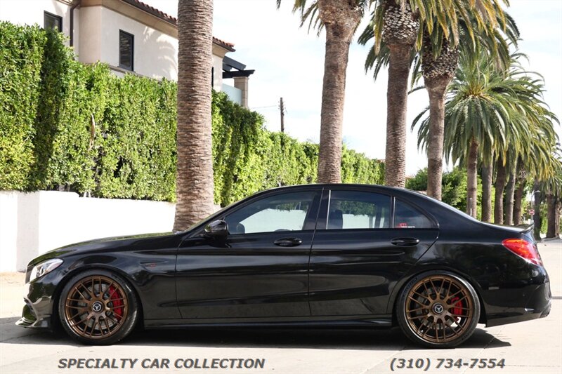 2016 Mercedes-Benz AMG C 63 S   - Photo 9 - West Hollywood, CA 90069