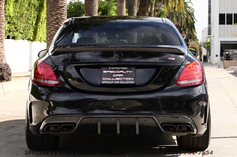 2016 Mercedes-Benz AMG C 63 S   - Photo 7 - West Hollywood, CA 90069