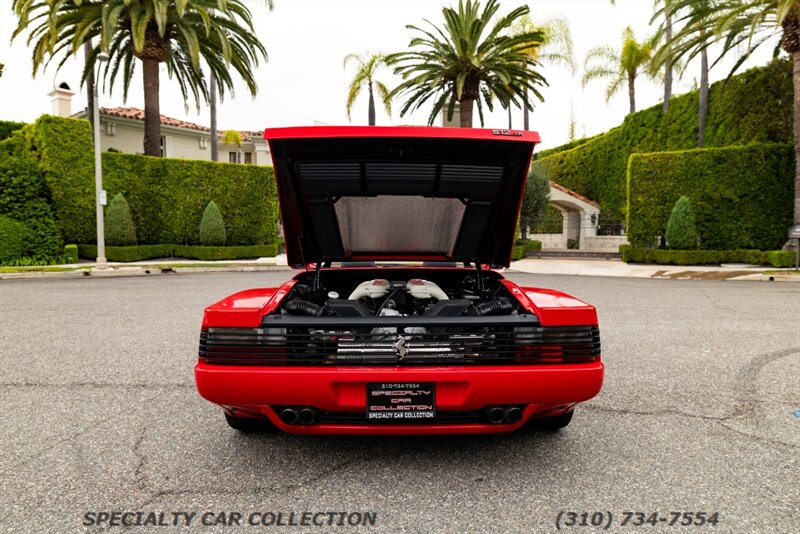 1993 Ferrari 512 TR Spider - Photo 44 - West Hollywood, CA 90069