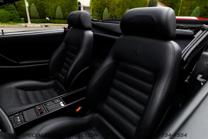 1993 Ferrari 512 TR Spider - Photo 27 - West Hollywood, CA 90069