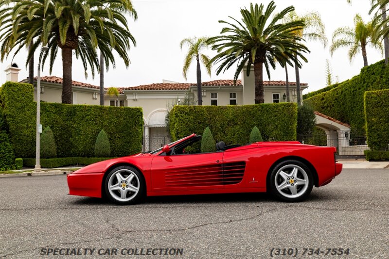 1993 Ferrari 512 TR Spider - Photo 11 - West Hollywood, CA 90069