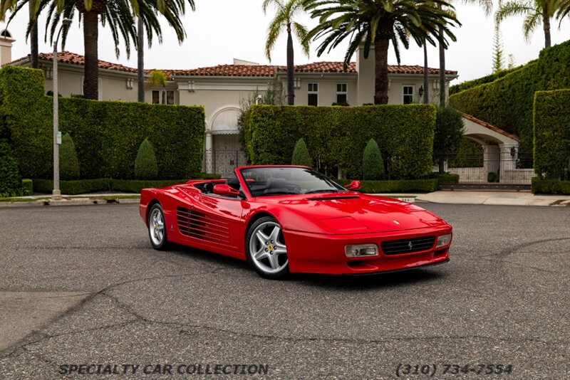 1993 Ferrari 512 TR Spider - Photo 4 - West Hollywood, CA 90069