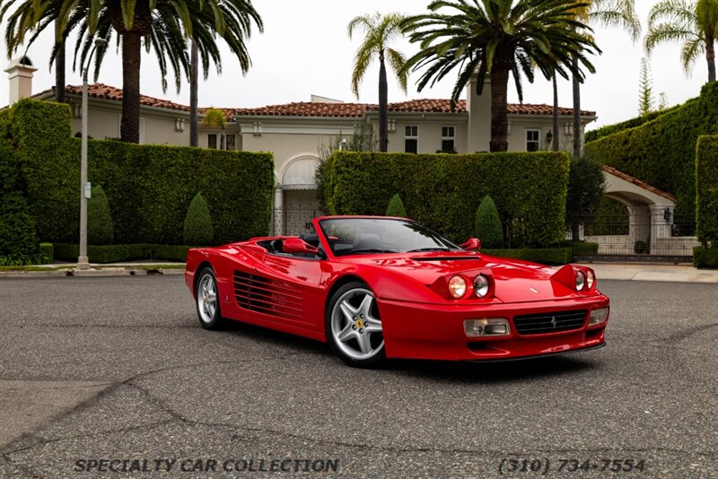 1993 Ferrari 512 TR Spider - Photo 5 - West Hollywood, CA 90069