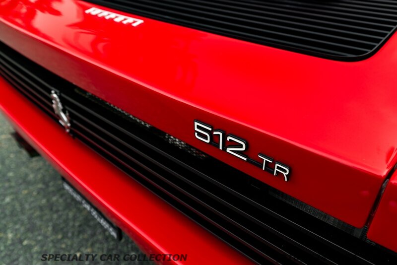 1993 Ferrari 512 TR Spider - Photo 18 - West Hollywood, CA 90069