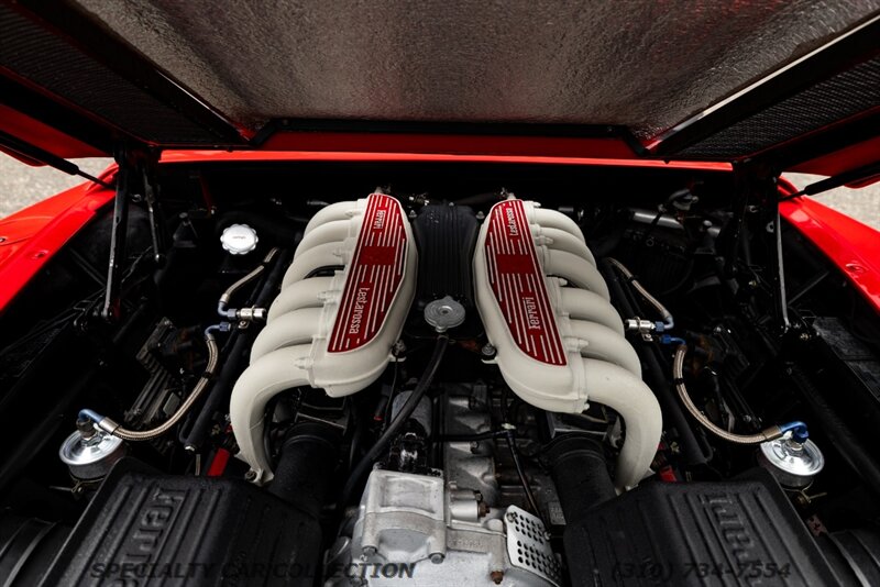 1993 Ferrari 512 TR Spider - Photo 41 - West Hollywood, CA 90069