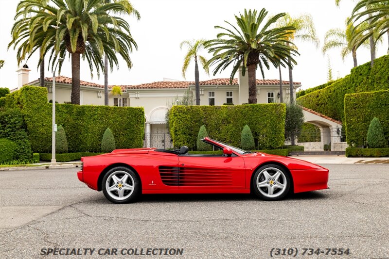 1993 Ferrari 512 TR Spider - Photo 6 - West Hollywood, CA 90069