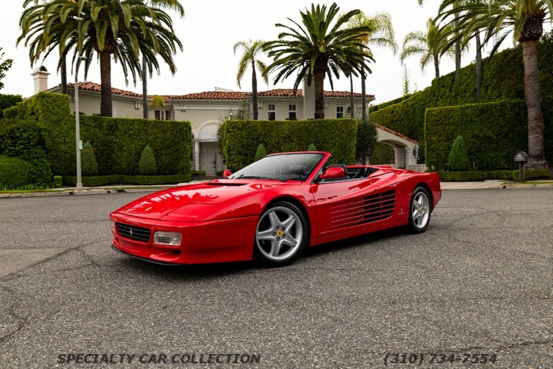 1993 Ferrari 512 TR Spider - Photo 1 - West Hollywood, CA 90069