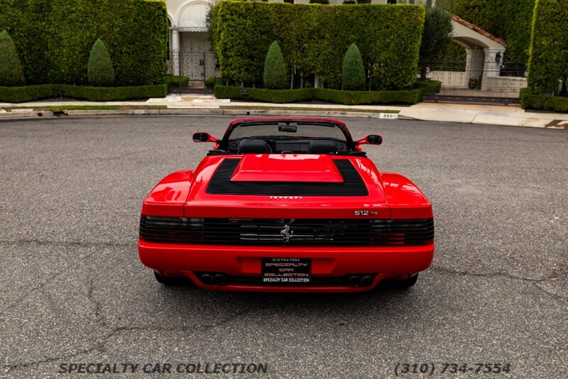 1993 Ferrari 512 TR Spider - Photo 9 - West Hollywood, CA 90069