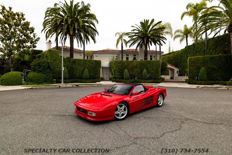 1993 Ferrari 512 TR Spider - Photo 22 - West Hollywood, CA 90069