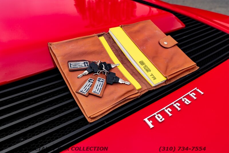 1993 Ferrari 512 TR Spider - Photo 39 - West Hollywood, CA 90069