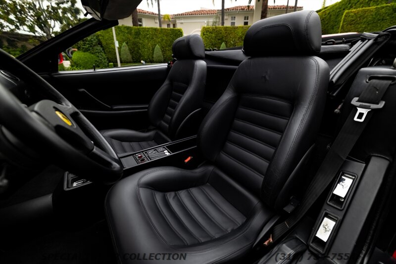 1993 Ferrari 512 TR Spider - Photo 24 - West Hollywood, CA 90069
