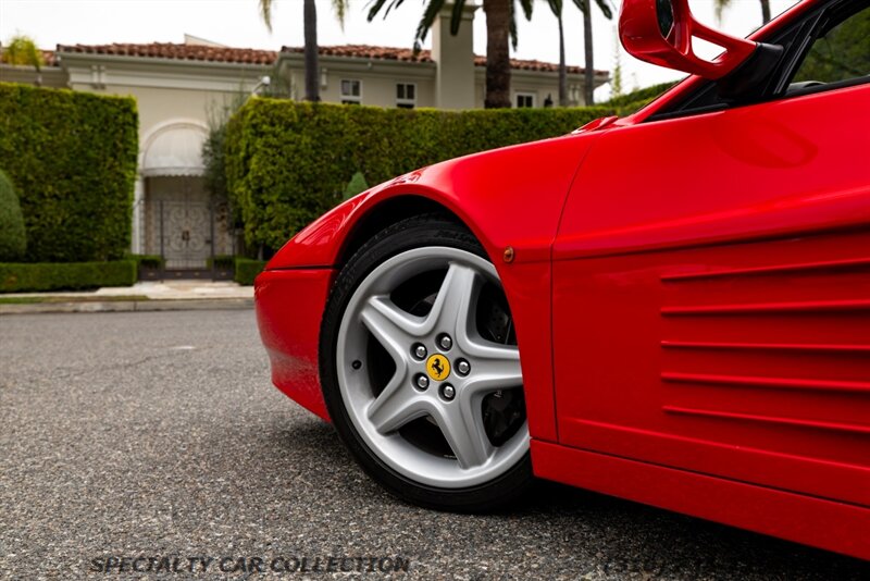 1993 Ferrari 512 TR Spider - Photo 20 - West Hollywood, CA 90069