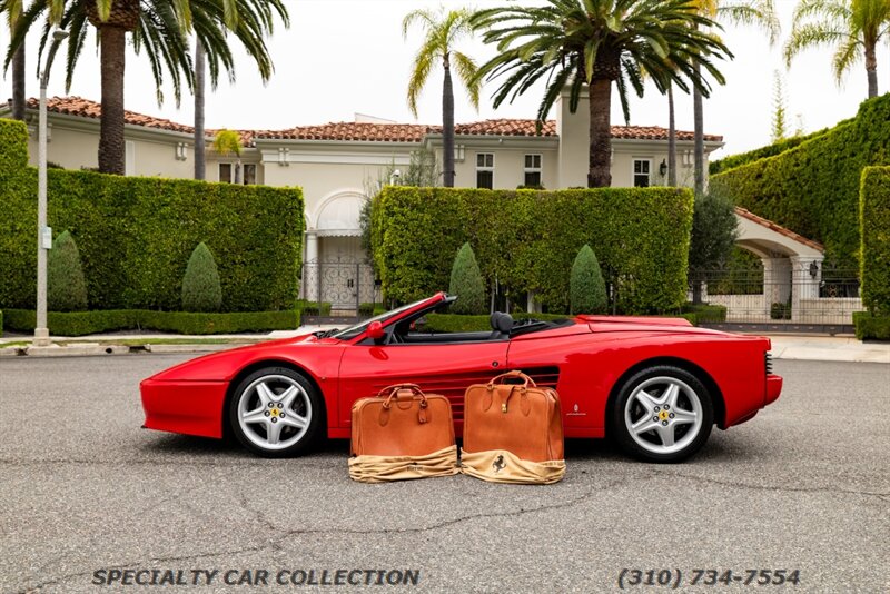 1993 Ferrari 512 TR Spider - Photo 13 - West Hollywood, CA 90069
