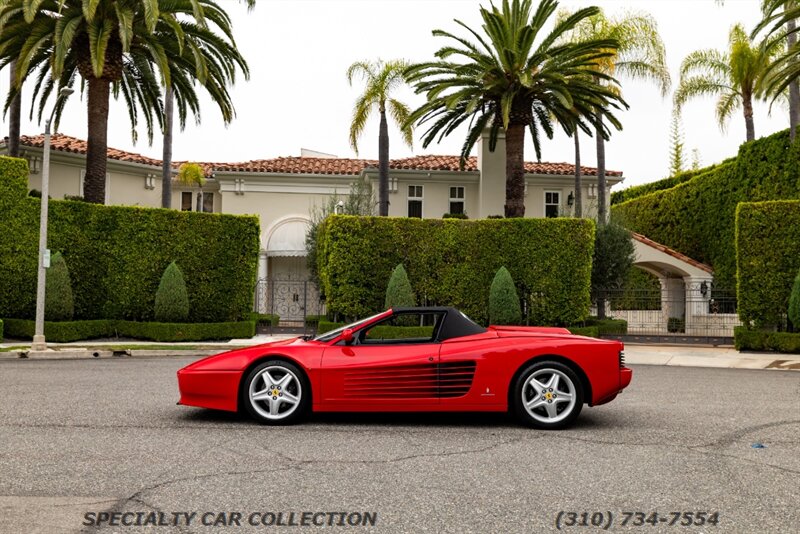 1993 Ferrari 512 TR Spider - Photo 12 - West Hollywood, CA 90069