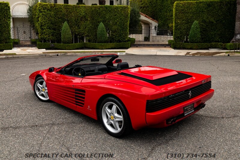1993 Ferrari 512 TR Spider - Photo 10 - West Hollywood, CA 90069