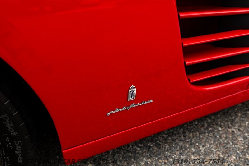 1993 Ferrari 512 TR Spider - Photo 17 - West Hollywood, CA 90069