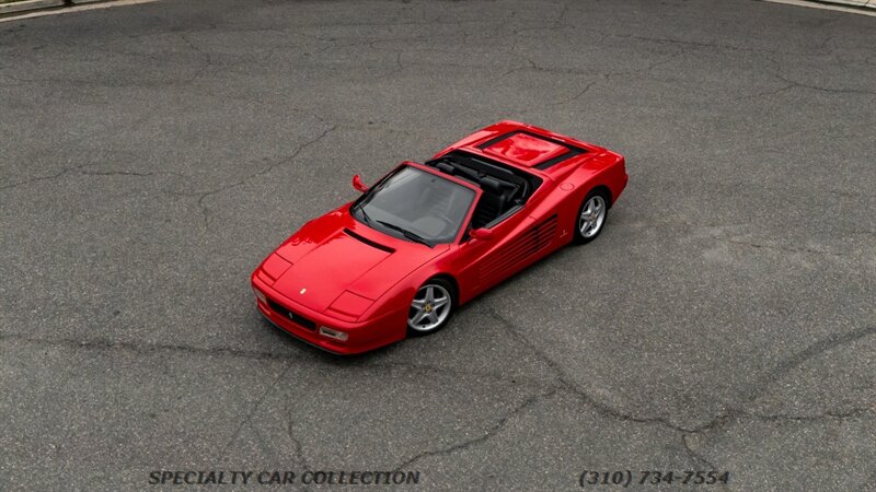 1993 Ferrari 512 TR Spider - Photo 23 - West Hollywood, CA 90069