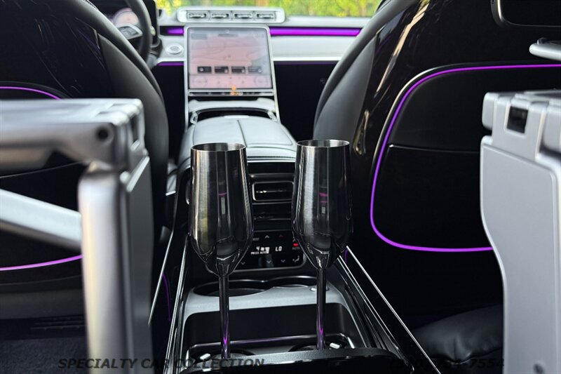 2022 Mercedes-Benz Mercedes-Maybach S 580 4MATIC   - Photo 23 - West Hollywood, CA 90069