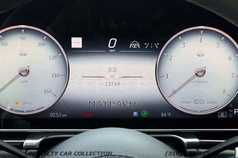 2022 Mercedes-Benz Mercedes-Maybach S 580 4MATIC   - Photo 31 - West Hollywood, CA 90069