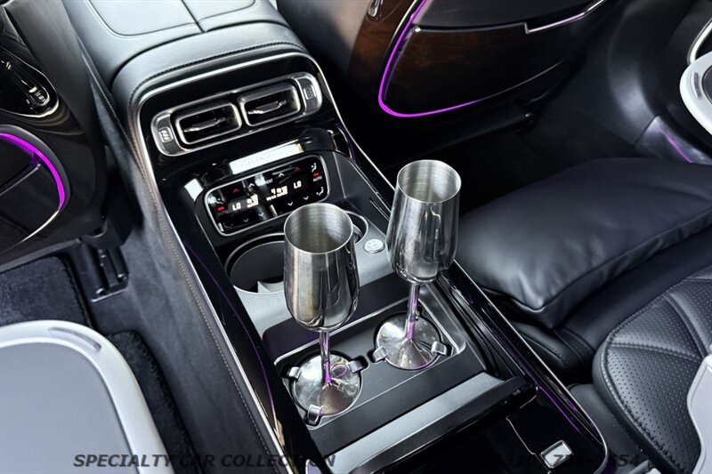 2022 Mercedes-Benz Mercedes-Maybach S 580 4MATIC   - Photo 22 - West Hollywood, CA 90069