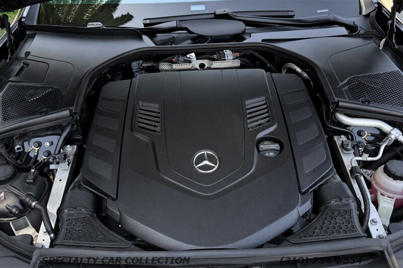 2022 Mercedes-Benz Mercedes-Maybach S 580 4MATIC   - Photo 28 - West Hollywood, CA 90069