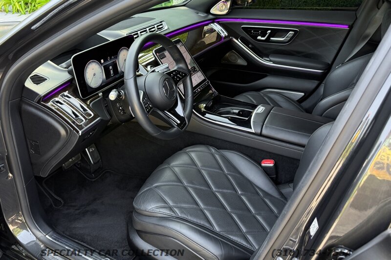 2022 Mercedes-Benz Mercedes-Maybach S 580 4MATIC   - Photo 14 - West Hollywood, CA 90069