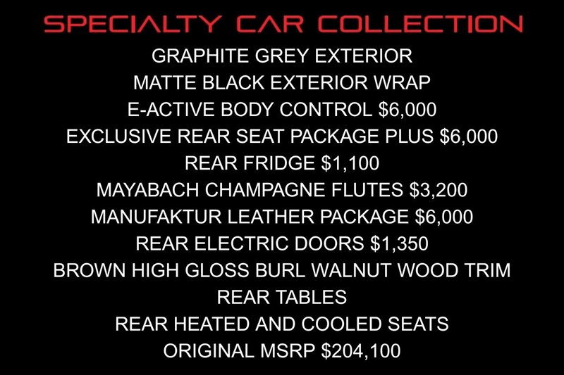 2022 Mercedes-Benz Mercedes-Maybach S 580 4MATIC   - Photo 4 - West Hollywood, CA 90069