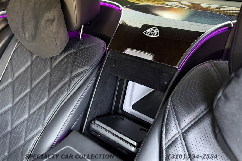 2022 Mercedes-Benz Mercedes-Maybach S 580 4MATIC   - Photo 24 - West Hollywood, CA 90069