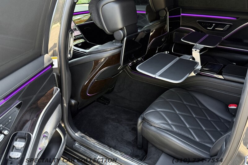 2022 Mercedes-Benz Mercedes-Maybach S 580 4MATIC   - Photo 17 - West Hollywood, CA 90069