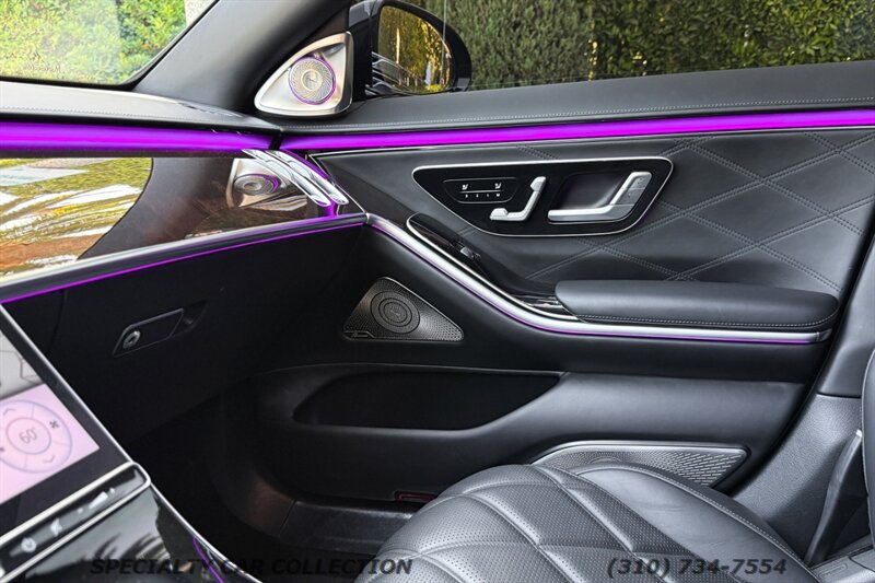 2022 Mercedes-Benz Mercedes-Maybach S 580 4MATIC   - Photo 16 - West Hollywood, CA 90069