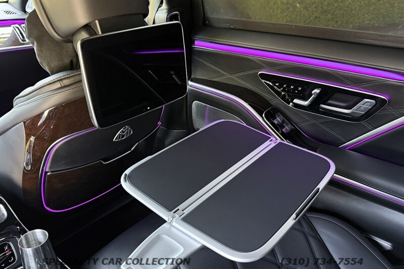 2022 Mercedes-Benz Mercedes-Maybach S 580 4MATIC   - Photo 19 - West Hollywood, CA 90069