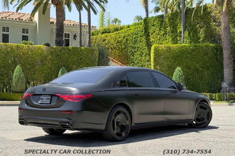 2022 Mercedes-Benz Mercedes-Maybach S 580 4MATIC   - Photo 6 - West Hollywood, CA 90069