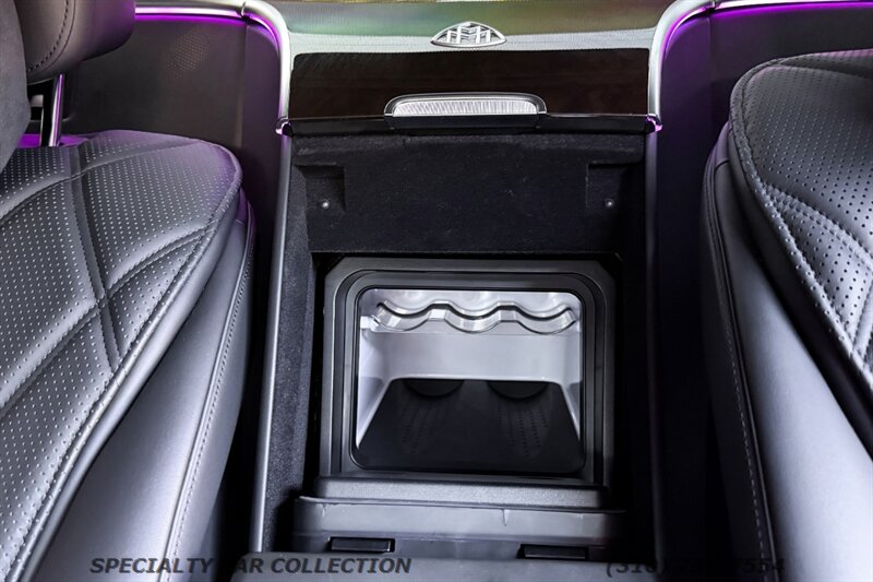 2022 Mercedes-Benz Mercedes-Maybach S 580 4MATIC   - Photo 25 - West Hollywood, CA 90069