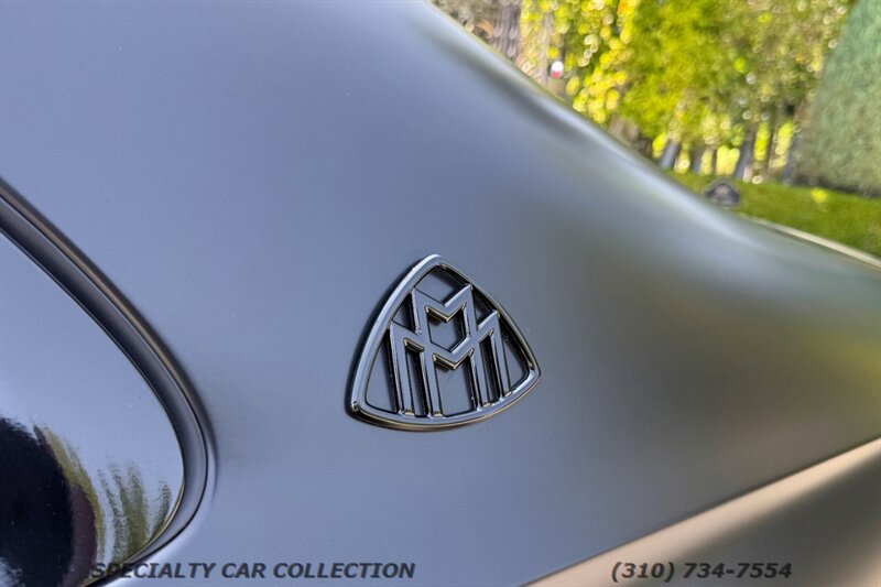 2022 Mercedes-Benz Mercedes-Maybach S 580 4MATIC   - Photo 13 - West Hollywood, CA 90069