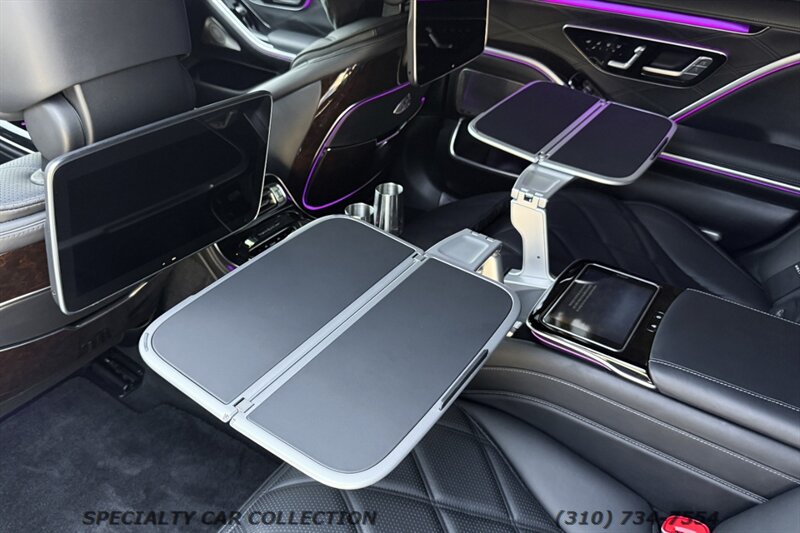 2022 Mercedes-Benz Mercedes-Maybach S 580 4MATIC   - Photo 18 - West Hollywood, CA 90069