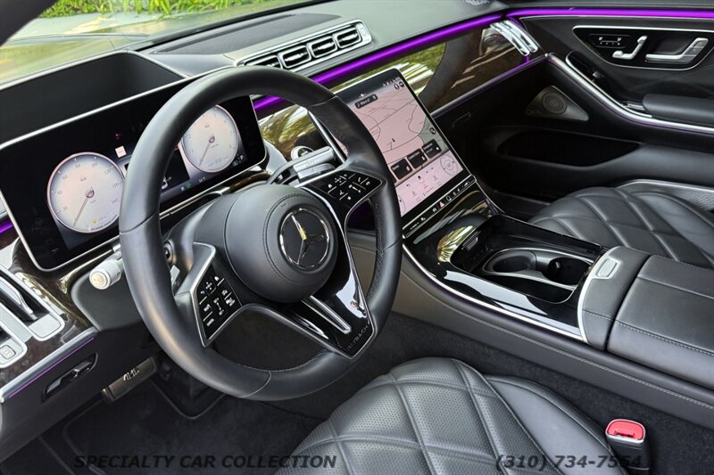 2022 Mercedes-Benz Mercedes-Maybach S 580 4MATIC   - Photo 15 - West Hollywood, CA 90069