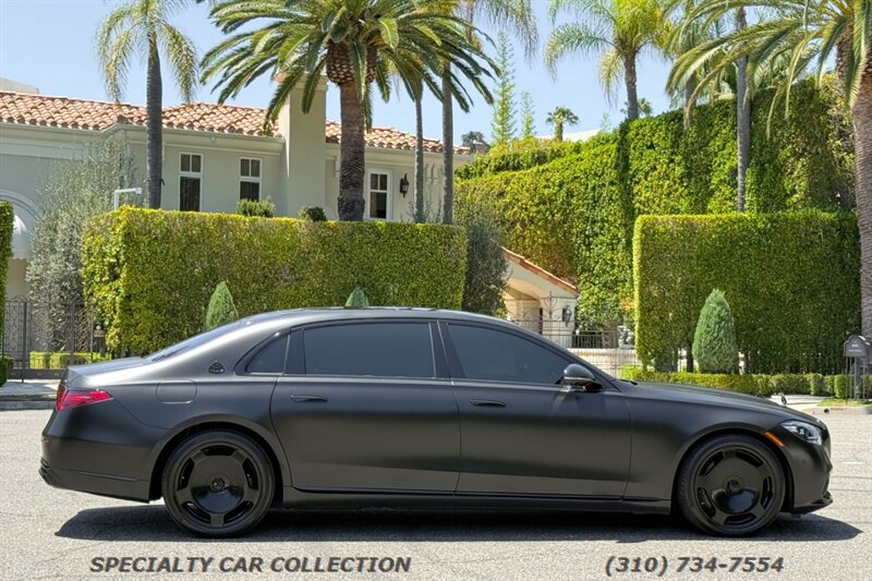 2022 Mercedes-Benz Mercedes-Maybach S 580 4MATIC   - Photo 5 - West Hollywood, CA 90069