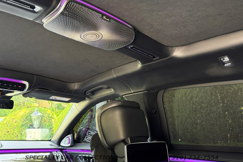2022 Mercedes-Benz Mercedes-Maybach S 580 4MATIC   - Photo 27 - West Hollywood, CA 90069