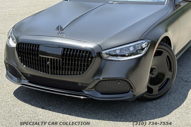 2022 Mercedes-Benz Mercedes-Maybach S 580 4MATIC   - Photo 10 - West Hollywood, CA 90069