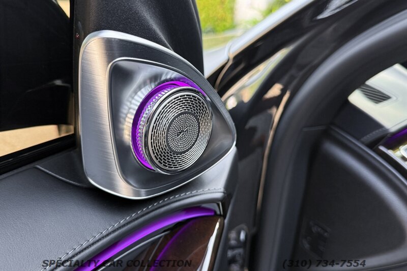 2022 Mercedes-Benz Mercedes-Maybach S 580 4MATIC   - Photo 21 - West Hollywood, CA 90069