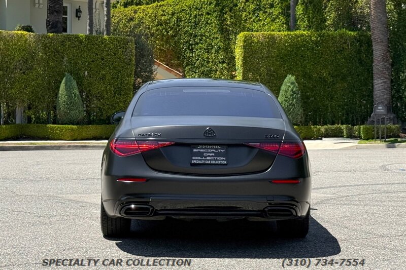 2022 Mercedes-Benz Mercedes-Maybach S 580 4MATIC   - Photo 7 - West Hollywood, CA 90069