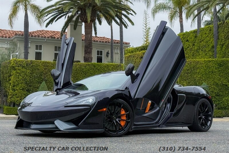 2019 McLaren 570S   - Photo 2 - West Hollywood, CA 90069