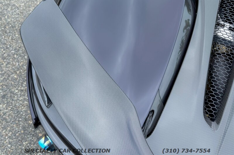 2019 McLaren 570S   - Photo 23 - West Hollywood, CA 90069