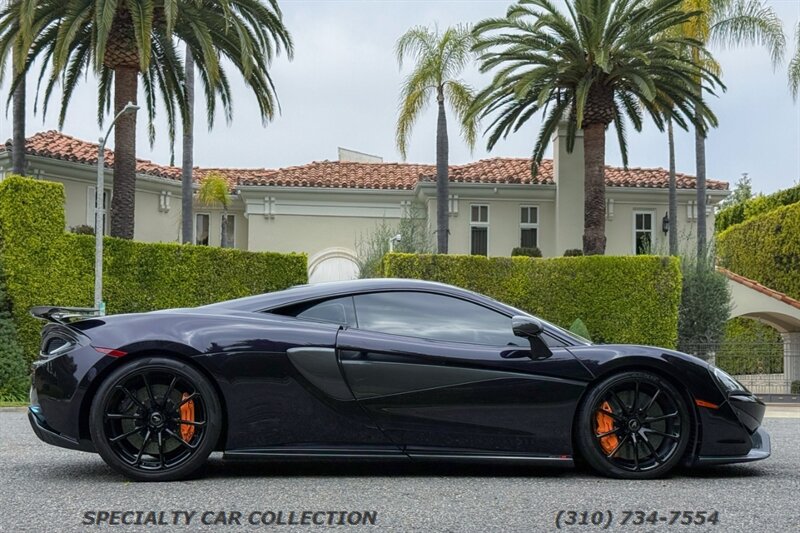 2019 McLaren 570S   - Photo 8 - West Hollywood, CA 90069