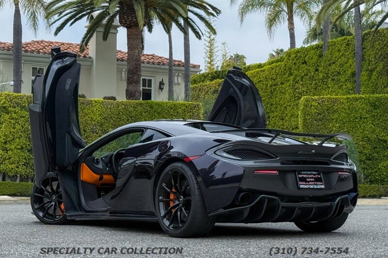 2019 McLaren 570S   - Photo 11 - West Hollywood, CA 90069