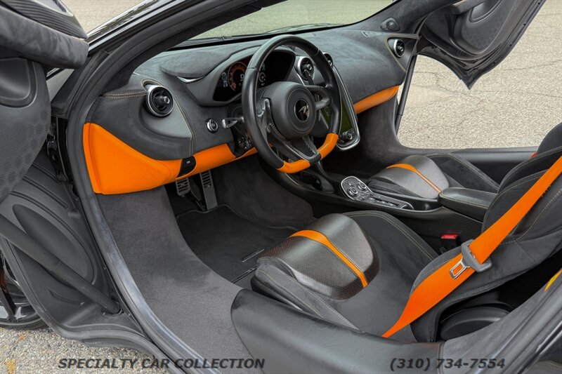 2019 McLaren 570S   - Photo 16 - West Hollywood, CA 90069