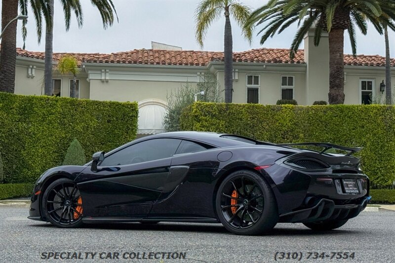 2019 McLaren 570S   - Photo 12 - West Hollywood, CA 90069
