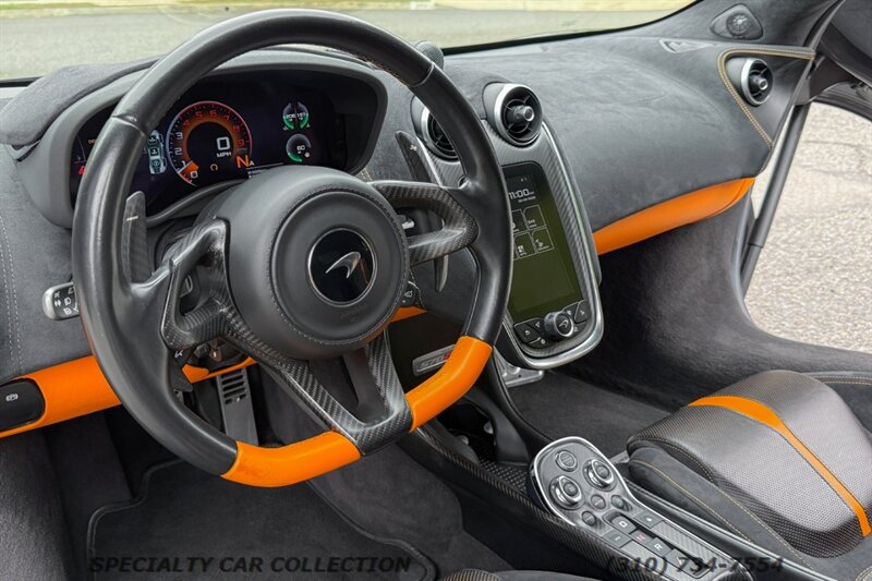 2019 McLaren 570S   - Photo 17 - West Hollywood, CA 90069