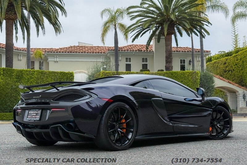 2019 McLaren 570S   - Photo 9 - West Hollywood, CA 90069